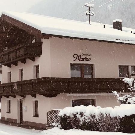 Apartment Martha Mayrhofen Esterno foto
