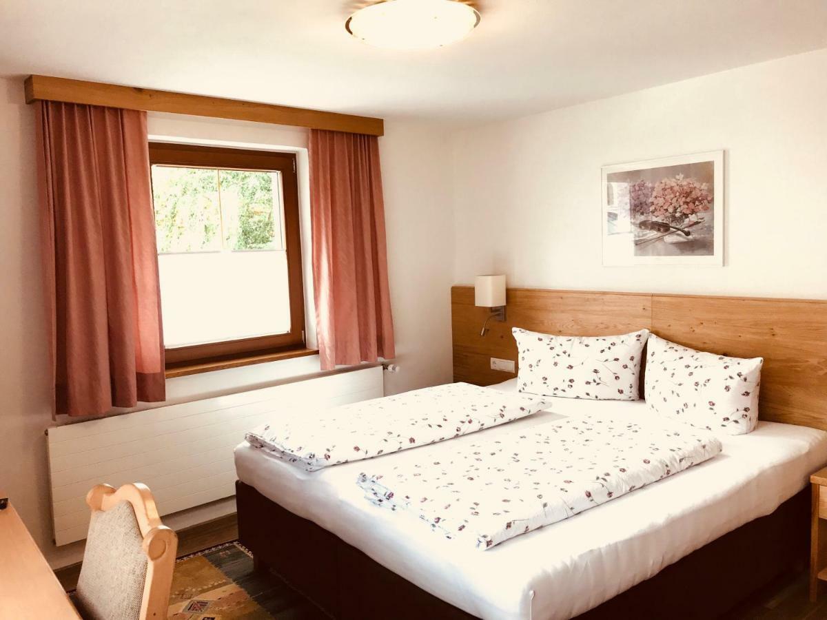 Apartment Martha Mayrhofen Esterno foto